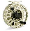 Tibor Signature Fly Fishing Reel Satin Gold 5/6